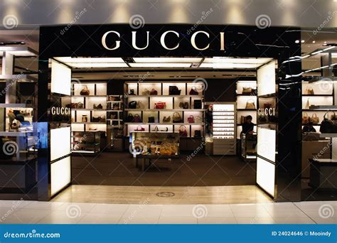 gucci shop thailand